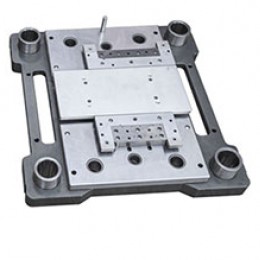 Lithium battery mold